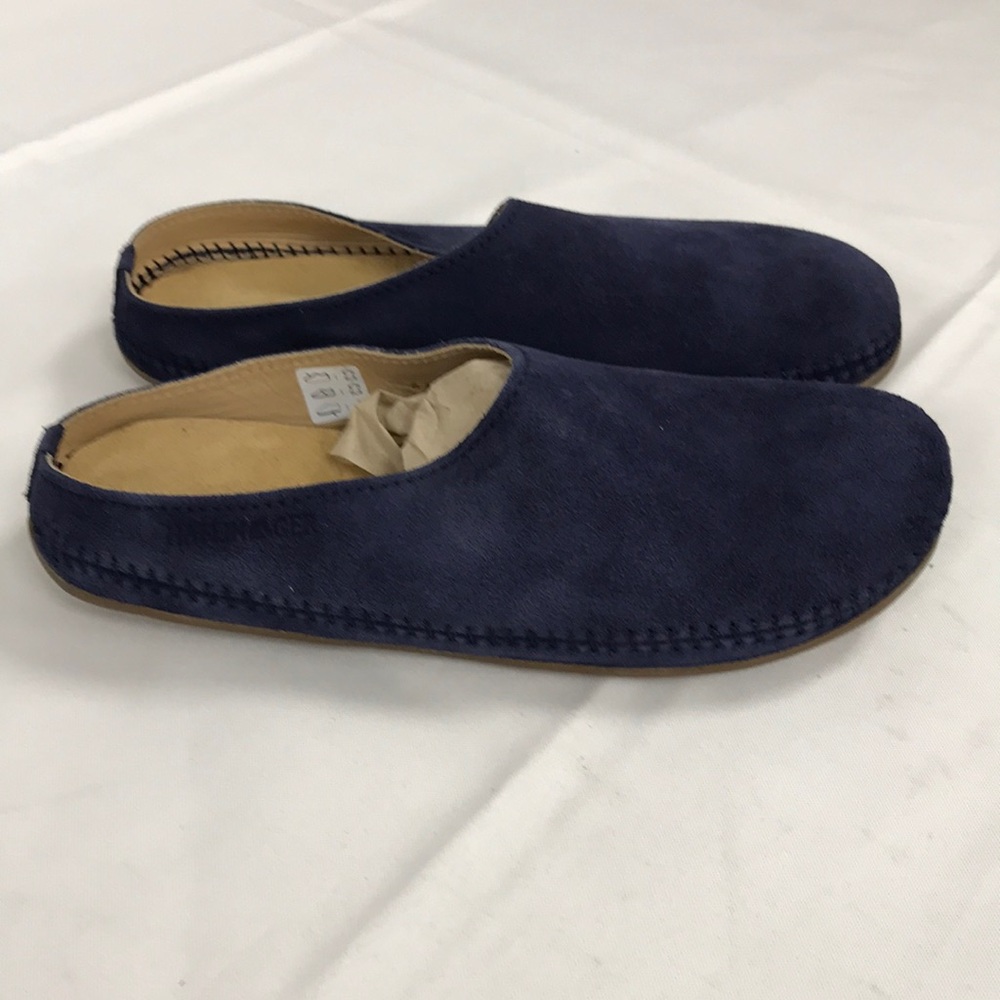 Haflinger unisex clog size (38) womens 7/mens5 US